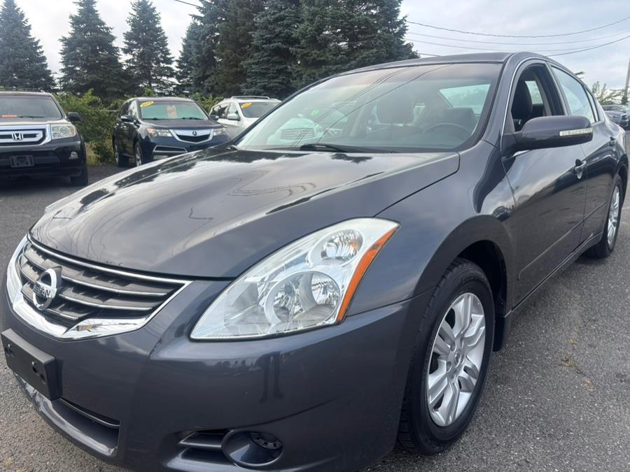2010 Nissan Altima 4dr Sdn I4 CVT 2.5 SL, available for sale in East Windsor, Connecticut | A1 Auto Sale LLC. East Windsor, Connecticut 2010 Nissan Altima 4dr Sdn I4 CVT 2.5 SL, available for sale in East Windsor, Connecticut | A1 Auto Sale LLC. East Windsor, Connecticut