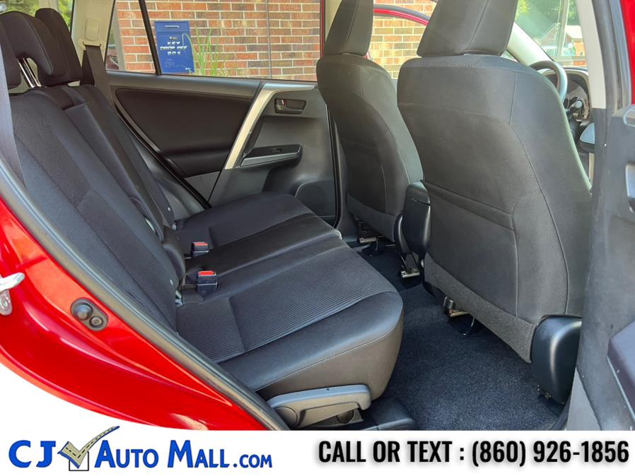 2017 Toyota RAV4 LE AWD (Natl), available for sale in Bristol, Connecticut | CJ Auto Mall. Bristol, Connecticut 2017 Toyota RAV4 LE AWD (Natl), available for sale in Bristol, Connecticut | CJ Auto Mall. Bristol, Connecticut