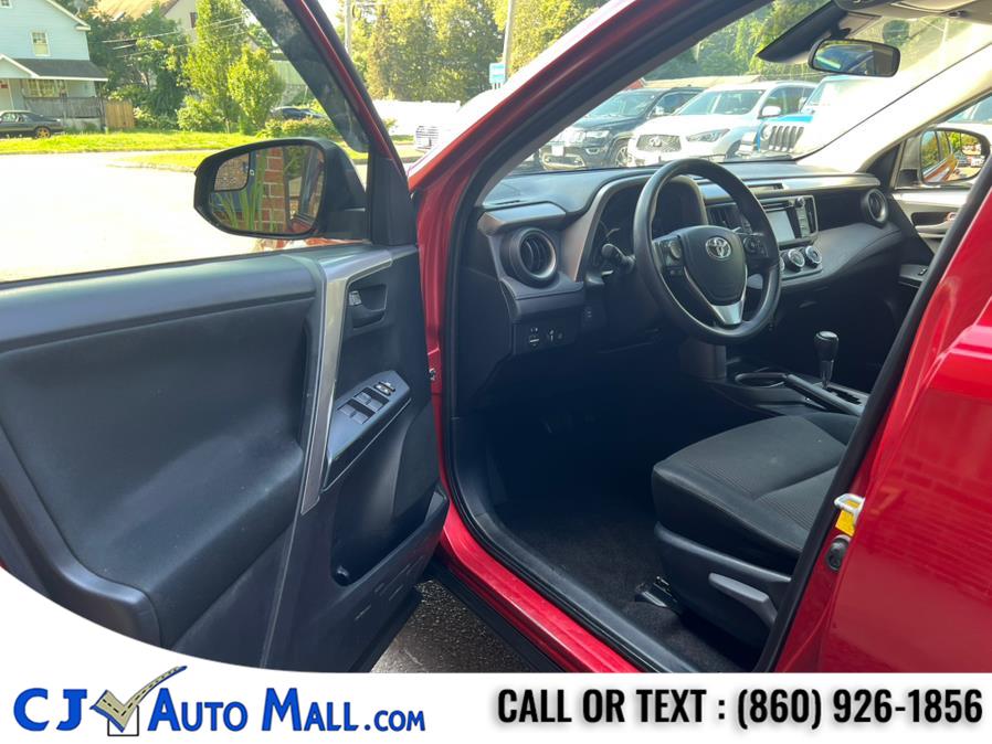 2017 Toyota RAV4 LE AWD (Natl), available for sale in Bristol, Connecticut | CJ Auto Mall. Bristol, Connecticut 2017 Toyota RAV4 LE AWD (Natl), available for sale in Bristol, Connecticut | CJ Auto Mall. Bristol, Connecticut