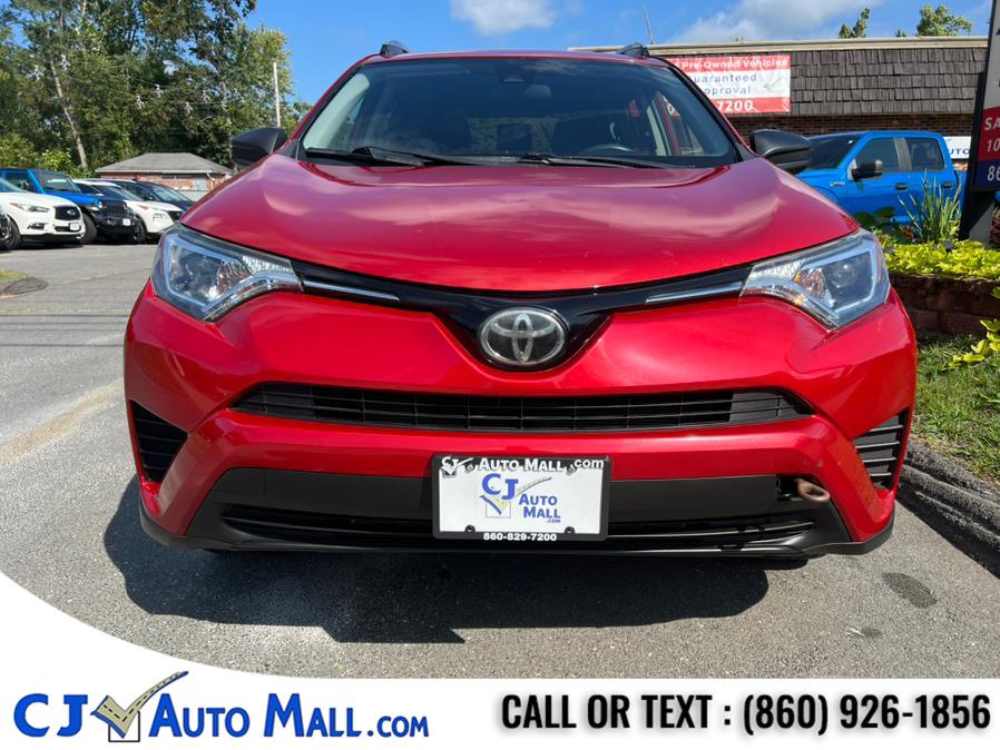 2017 Toyota RAV4 LE AWD (Natl), available for sale in Bristol, Connecticut | CJ Auto Mall. Bristol, Connecticut 2017 Toyota RAV4 LE AWD (Natl), available for sale in Bristol, Connecticut | CJ Auto Mall. Bristol, Connecticut