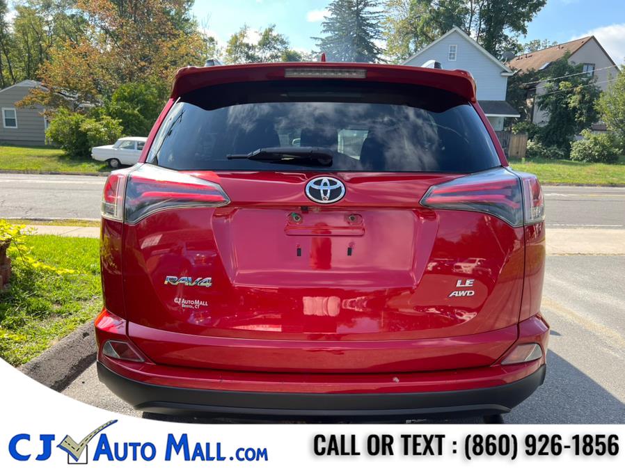 2017 Toyota RAV4 LE AWD (Natl), available for sale in Bristol, Connecticut | CJ Auto Mall. Bristol, Connecticut 2017 Toyota RAV4 LE AWD (Natl), available for sale in Bristol, Connecticut | CJ Auto Mall. Bristol, Connecticut