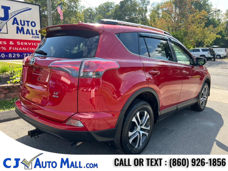 2017 Toyota RAV4 LE AWD (Natl), available for sale in Bristol, Connecticut | CJ Auto Mall. Bristol, Connecticut 2017 Toyota RAV4 LE AWD (Natl), available for sale in Bristol, Connecticut | CJ Auto Mall. Bristol, Connecticut