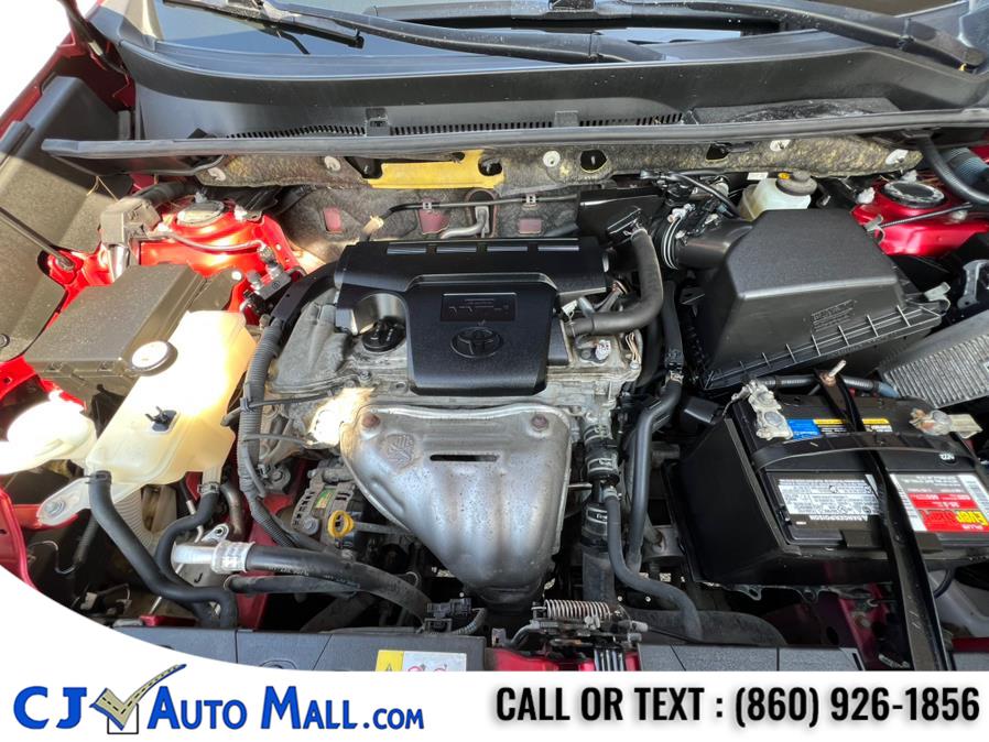 2017 Toyota RAV4 LE AWD (Natl), available for sale in Bristol, Connecticut | CJ Auto Mall. Bristol, Connecticut 2017 Toyota RAV4 LE AWD (Natl), available for sale in Bristol, Connecticut | CJ Auto Mall. Bristol, Connecticut
