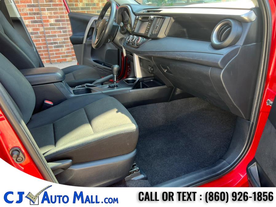 2017 Toyota RAV4 LE AWD (Natl), available for sale in Bristol, Connecticut | CJ Auto Mall. Bristol, Connecticut 2017 Toyota RAV4 LE AWD (Natl), available for sale in Bristol, Connecticut | CJ Auto Mall. Bristol, Connecticut