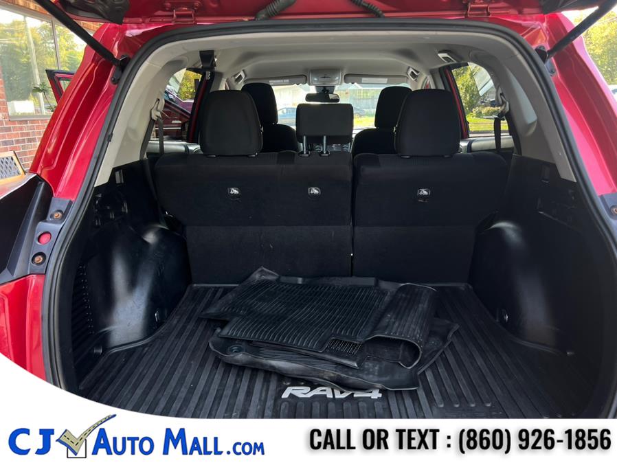 2017 Toyota RAV4 LE AWD (Natl), available for sale in Bristol, Connecticut | CJ Auto Mall. Bristol, Connecticut 2017 Toyota RAV4 LE AWD (Natl), available for sale in Bristol, Connecticut | CJ Auto Mall. Bristol, Connecticut