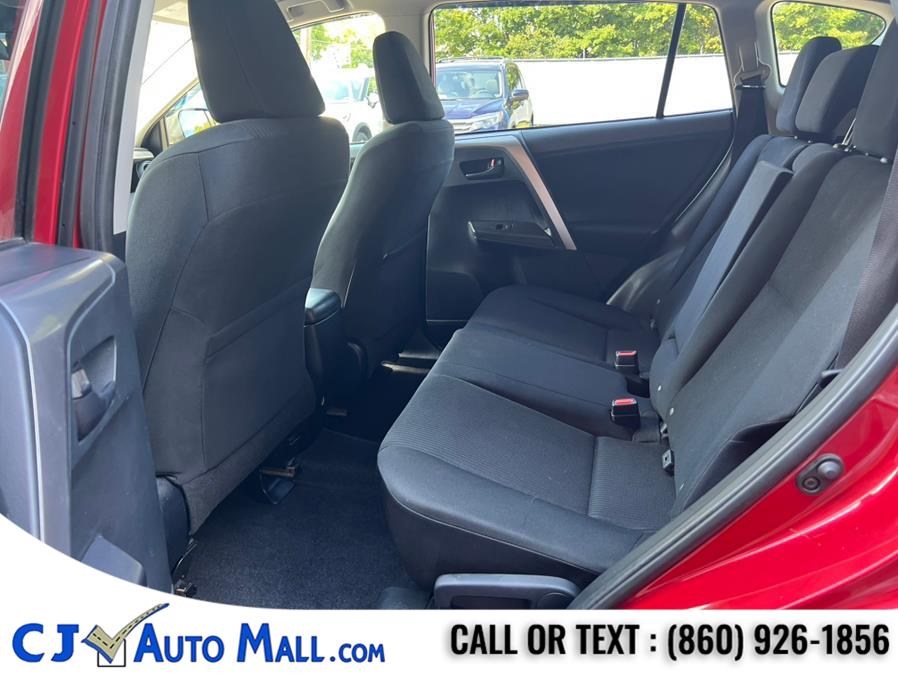 2017 Toyota RAV4 LE AWD (Natl), available for sale in Bristol, Connecticut | CJ Auto Mall. Bristol, Connecticut 2017 Toyota RAV4 LE AWD (Natl), available for sale in Bristol, Connecticut | CJ Auto Mall. Bristol, Connecticut