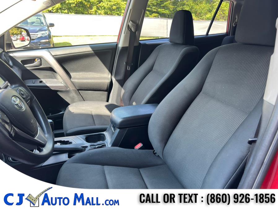 2017 Toyota RAV4 LE AWD (Natl), available for sale in Bristol, Connecticut | CJ Auto Mall. Bristol, Connecticut 2017 Toyota RAV4 LE AWD (Natl), available for sale in Bristol, Connecticut | CJ Auto Mall. Bristol, Connecticut