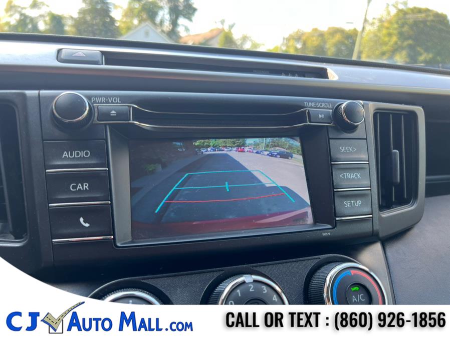 2017 Toyota RAV4 LE AWD (Natl), available for sale in Bristol, Connecticut | CJ Auto Mall. Bristol, Connecticut 2017 Toyota RAV4 LE AWD (Natl), available for sale in Bristol, Connecticut | CJ Auto Mall. Bristol, Connecticut