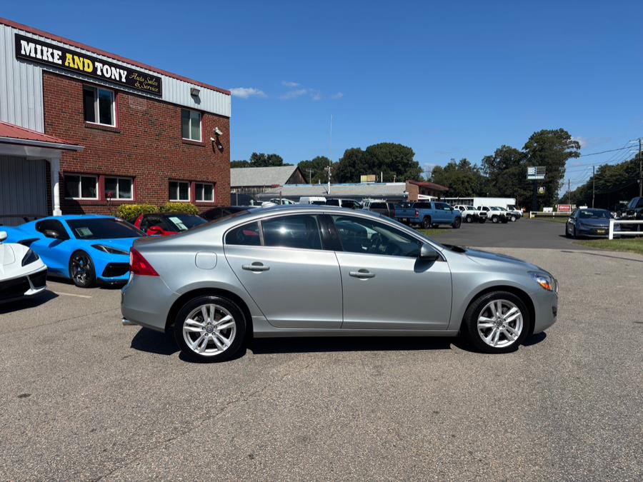 2013 Volvo S60 4dr Sdn T5 AWD, available for sale in South Windsor, Connecticut | Mike And Tony Auto Sales, Inc. South Windsor, Connecticut 2013 Volvo S60 4dr Sdn T5 AWD, available for sale in South Windsor, Connecticut | Mike And Tony Auto Sales, Inc. South Windsor, Connecticut