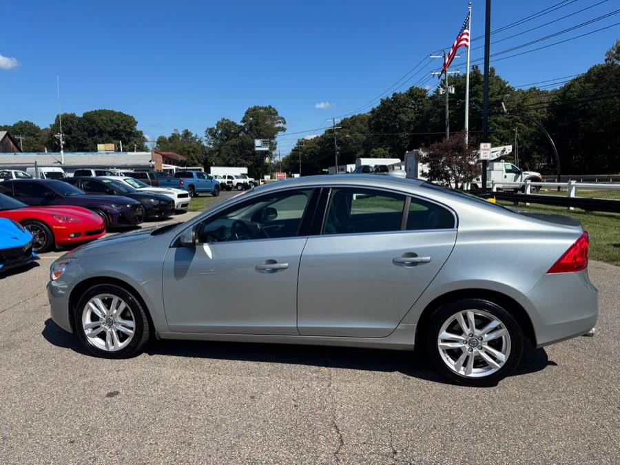 2013 Volvo S60 4dr Sdn T5 AWD, available for sale in South Windsor, Connecticut | Mike And Tony Auto Sales, Inc. South Windsor, Connecticut 2013 Volvo S60 4dr Sdn T5 AWD, available for sale in South Windsor, Connecticut | Mike And Tony Auto Sales, Inc. South Windsor, Connecticut