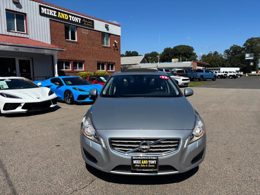 2013 Volvo S60 4dr Sdn T5 AWD, available for sale in South Windsor, Connecticut | Mike And Tony Auto Sales, Inc. South Windsor, Connecticut 2013 Volvo S60 4dr Sdn T5 AWD, available for sale in South Windsor, Connecticut | Mike And Tony Auto Sales, Inc. South Windsor, Connecticut
