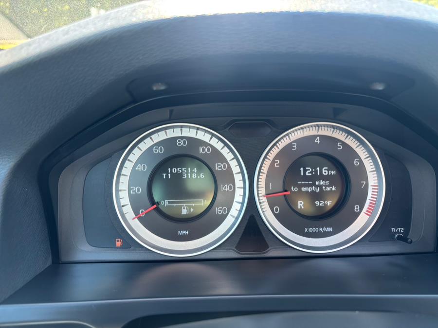 2013 Volvo S60 4dr Sdn T5 AWD, available for sale in South Windsor, Connecticut | Mike And Tony Auto Sales, Inc. South Windsor, Connecticut 2013 Volvo S60 4dr Sdn T5 AWD, available for sale in South Windsor, Connecticut | Mike And Tony Auto Sales, Inc. South Windsor, Connecticut