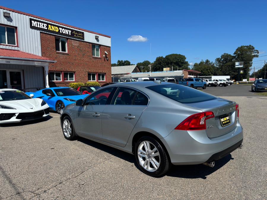 2013 Volvo S60 4dr Sdn T5 AWD, available for sale in South Windsor, Connecticut | Mike And Tony Auto Sales, Inc. South Windsor, Connecticut 2013 Volvo S60 4dr Sdn T5 AWD, available for sale in South Windsor, Connecticut | Mike And Tony Auto Sales, Inc. South Windsor, Connecticut