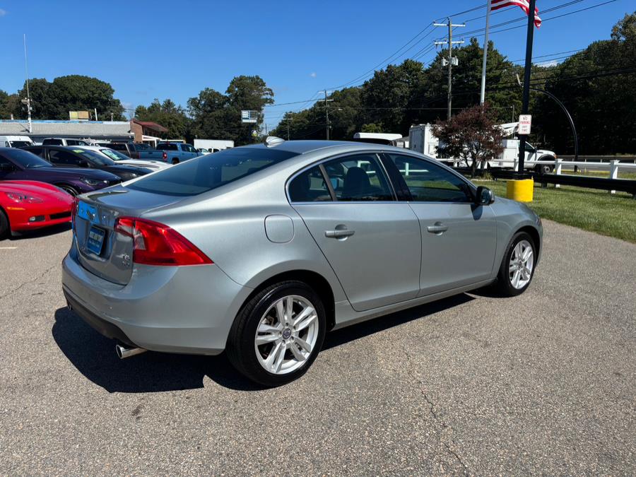 2013 Volvo S60 4dr Sdn T5 AWD, available for sale in South Windsor, Connecticut | Mike And Tony Auto Sales, Inc. South Windsor, Connecticut 2013 Volvo S60 4dr Sdn T5 AWD, available for sale in South Windsor, Connecticut | Mike And Tony Auto Sales, Inc. South Windsor, Connecticut
