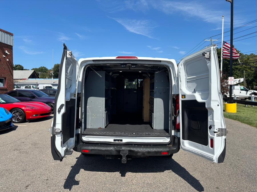 2015 Ford Transit Cargo Van T-350 148" Low Rf 9500 GVWR Swing-Out RH Dr, available for sale in South Windsor, Connecticut | Mike And Tony Auto Sales, Inc. South Windsor, Connecticut 2015 Ford Transit Cargo Van T-350 148" Low Rf 9500 GVWR Swing-Out RH Dr, available for sale in South Windsor, Connecticut | Mike And Tony Auto Sales, Inc. South Windsor, Connecticut