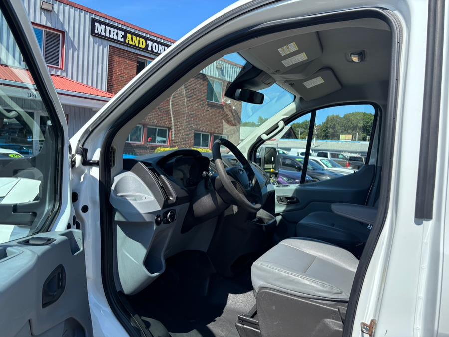 2015 Ford Transit Cargo Van T-350 148" Low Rf 9500 GVWR Swing-Out RH Dr, available for sale in South Windsor, Connecticut | Mike And Tony Auto Sales, Inc. South Windsor, Connecticut 2015 Ford Transit Cargo Van T-350 148" Low Rf 9500 GVWR Swing-Out RH Dr, available for sale in South Windsor, Connecticut | Mike And Tony Auto Sales, Inc. South Windsor, Connecticut