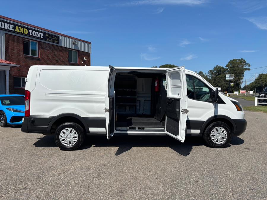 2015 Ford Transit Cargo Van T-350 148" Low Rf 9500 GVWR Swing-Out RH Dr, available for sale in South Windsor, Connecticut | Mike And Tony Auto Sales, Inc. South Windsor, Connecticut 2015 Ford Transit Cargo Van T-350 148" Low Rf 9500 GVWR Swing-Out RH Dr, available for sale in South Windsor, Connecticut | Mike And Tony Auto Sales, Inc. South Windsor, Connecticut