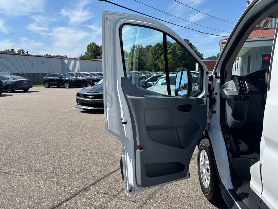 2015 Ford Transit Cargo Van T-350 148" Low Rf 9500 GVWR Swing-Out RH Dr, available for sale in South Windsor, Connecticut | Mike And Tony Auto Sales, Inc. South Windsor, Connecticut 2015 Ford Transit Cargo Van T-350 148" Low Rf 9500 GVWR Swing-Out RH Dr, available for sale in South Windsor, Connecticut | Mike And Tony Auto Sales, Inc. South Windsor, Connecticut