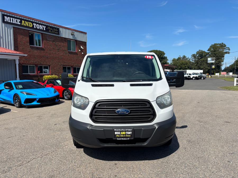 2015 Ford Transit Cargo Van T-350 148" Low Rf 9500 GVWR Swing-Out RH Dr, available for sale in South Windsor, Connecticut | Mike And Tony Auto Sales, Inc. South Windsor, Connecticut 2015 Ford Transit Cargo Van T-350 148" Low Rf 9500 GVWR Swing-Out RH Dr, available for sale in South Windsor, Connecticut | Mike And Tony Auto Sales, Inc. South Windsor, Connecticut