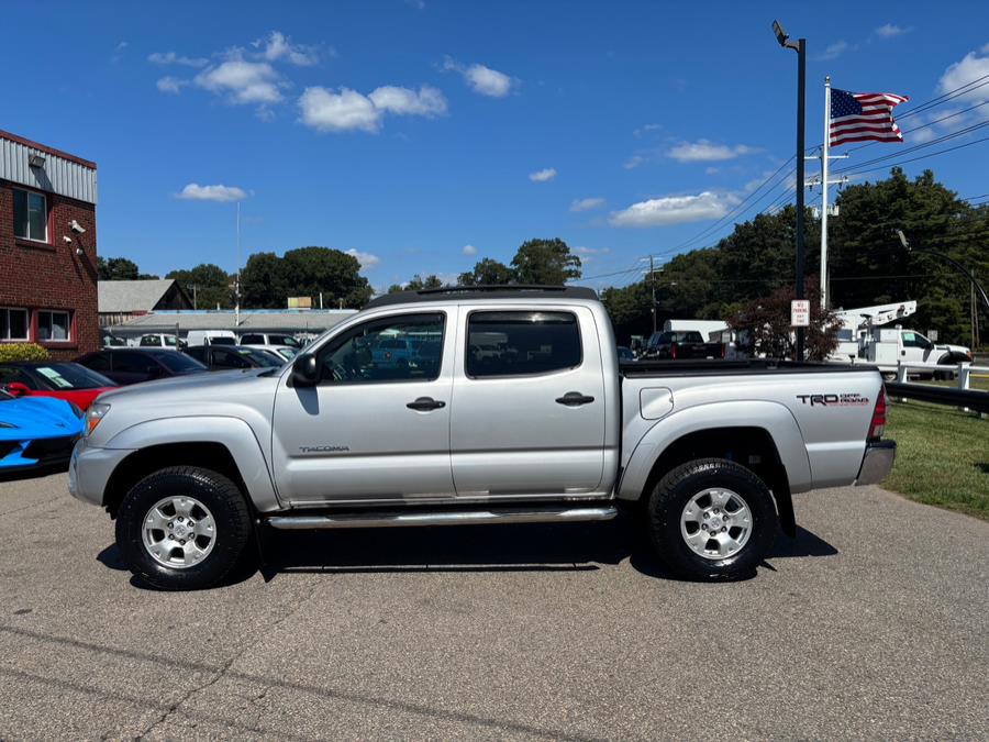 2012 Toyota Tacoma 4WD Double Cab V6 AT (Natl), available for sale in South Windsor, Connecticut | Mike And Tony Auto Sales, Inc. South Windsor, Connecticut 2012 Toyota Tacoma 4WD Double Cab V6 AT (Natl), available for sale in South Windsor, Connecticut | Mike And Tony Auto Sales, Inc. South Windsor, Connecticut