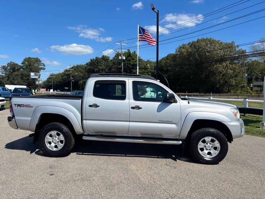 2012 Toyota Tacoma 4WD Double Cab V6 AT (Natl), available for sale in South Windsor, Connecticut | Mike And Tony Auto Sales, Inc. South Windsor, Connecticut 2012 Toyota Tacoma 4WD Double Cab V6 AT (Natl), available for sale in South Windsor, Connecticut | Mike And Tony Auto Sales, Inc. South Windsor, Connecticut
