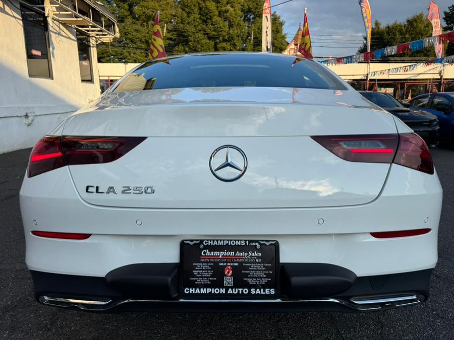 2025 Mercedes-Benz CLA CLA 250 Coupe, available for sale in Newark , New Jersey | Champion Used Auto Sales 2. Newark , New Jersey 2025 Mercedes-Benz CLA CLA 250 Coupe, available for sale in Newark , New Jersey | Champion Used Auto Sales 2. Newark , New Jersey