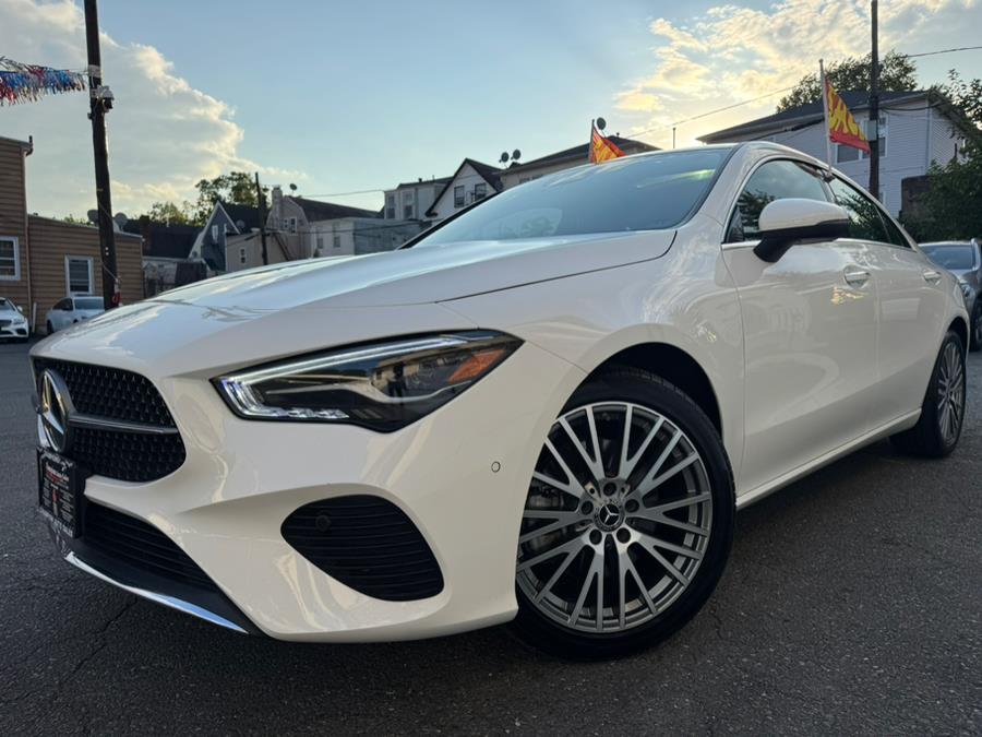 2025 Mercedes-Benz CLA CLA 250 Coupe, available for sale in Newark , New Jersey | Champion Used Auto Sales 2. Newark , New Jersey 2025 Mercedes-Benz CLA CLA 250 Coupe, available for sale in Newark , New Jersey | Champion Used Auto Sales 2. Newark , New Jersey