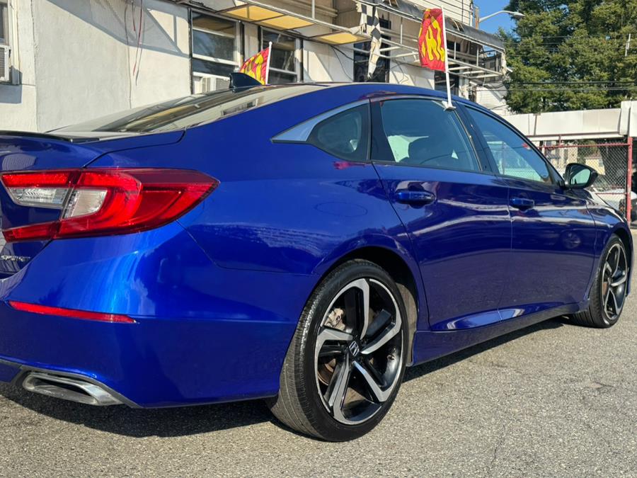 2022 Honda Accord Sedan Sport 1.5T CVT, available for sale in Newark , New Jersey | Champion Used Auto Sales 2. Newark , New Jersey 2022 Honda Accord Sedan Sport 1.5T CVT, available for sale in Newark , New Jersey | Champion Used Auto Sales 2. Newark , New Jersey