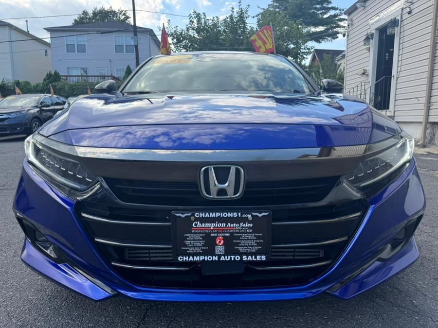 2022 Honda Accord Sedan Sport 1.5T CVT, available for sale in Newark , New Jersey | Champion Used Auto Sales 2. Newark , New Jersey 2022 Honda Accord Sedan Sport 1.5T CVT, available for sale in Newark , New Jersey | Champion Used Auto Sales 2. Newark , New Jersey