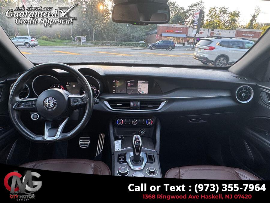2022 Alfa Romeo Stelvio Ti, available for sale in Haskell, New Jersey | City Motor Group Inc.. Haskell, New Jersey 2022 Alfa Romeo Stelvio Ti, available for sale in Haskell, New Jersey | City Motor Group Inc.. Haskell, New Jersey