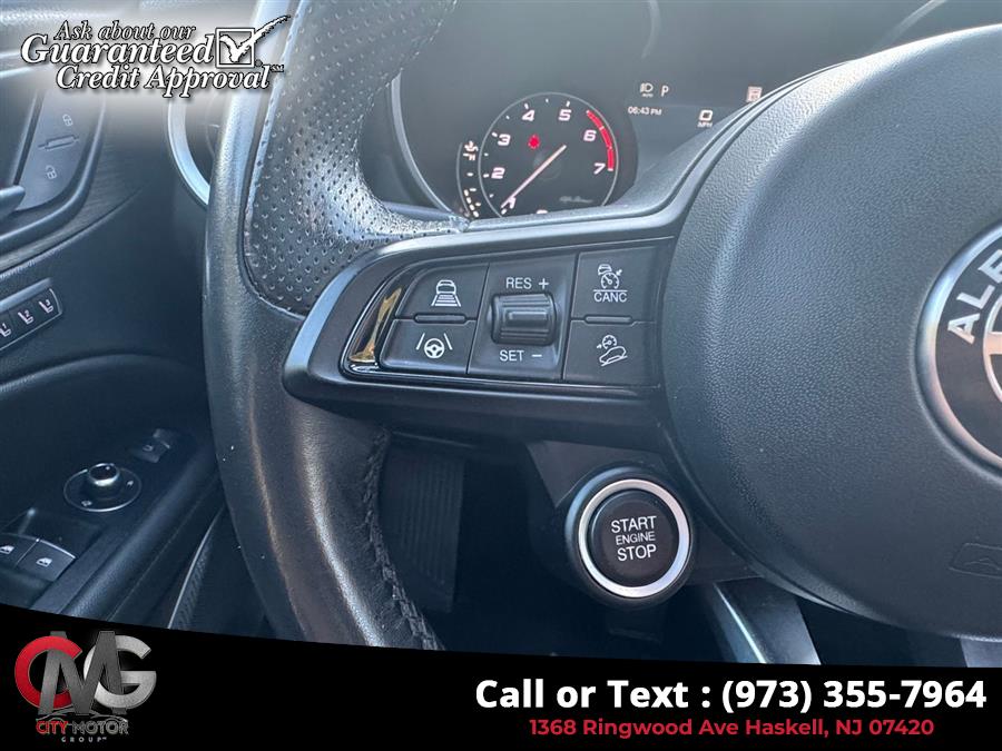 2022 Alfa Romeo Stelvio Ti, available for sale in Haskell, New Jersey | City Motor Group Inc.. Haskell, New Jersey 2022 Alfa Romeo Stelvio Ti, available for sale in Haskell, New Jersey | City Motor Group Inc.. Haskell, New Jersey