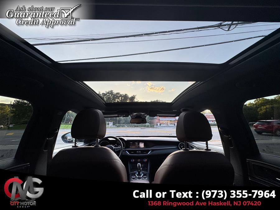 2022 Alfa Romeo Stelvio Ti, available for sale in Haskell, New Jersey | City Motor Group Inc.. Haskell, New Jersey 2022 Alfa Romeo Stelvio Ti, available for sale in Haskell, New Jersey | City Motor Group Inc.. Haskell, New Jersey