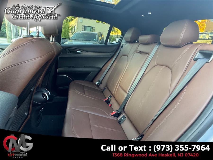 2022 Alfa Romeo Stelvio Ti, available for sale in Haskell, New Jersey | City Motor Group Inc.. Haskell, New Jersey 2022 Alfa Romeo Stelvio Ti, available for sale in Haskell, New Jersey | City Motor Group Inc.. Haskell, New Jersey