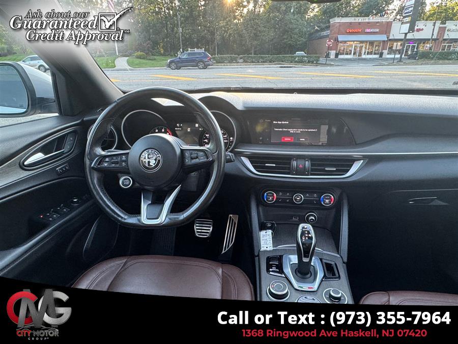 2022 Alfa Romeo Stelvio Ti, available for sale in Haskell, New Jersey | City Motor Group Inc.. Haskell, New Jersey 2022 Alfa Romeo Stelvio Ti, available for sale in Haskell, New Jersey | City Motor Group Inc.. Haskell, New Jersey