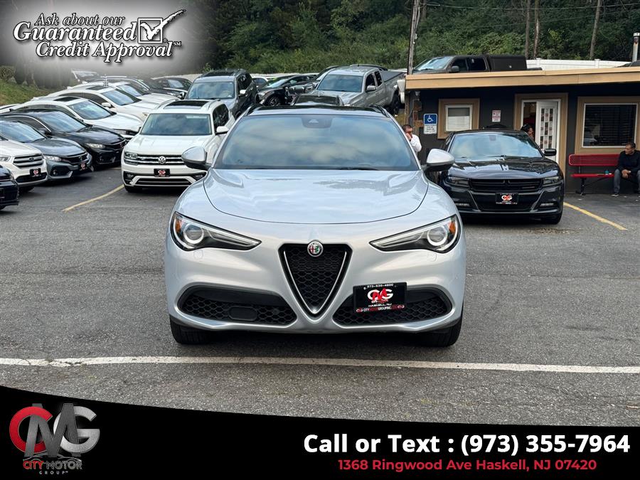 2022 Alfa Romeo Stelvio Ti, available for sale in Haskell, New Jersey | City Motor Group Inc.. Haskell, New Jersey 2022 Alfa Romeo Stelvio Ti, available for sale in Haskell, New Jersey | City Motor Group Inc.. Haskell, New Jersey