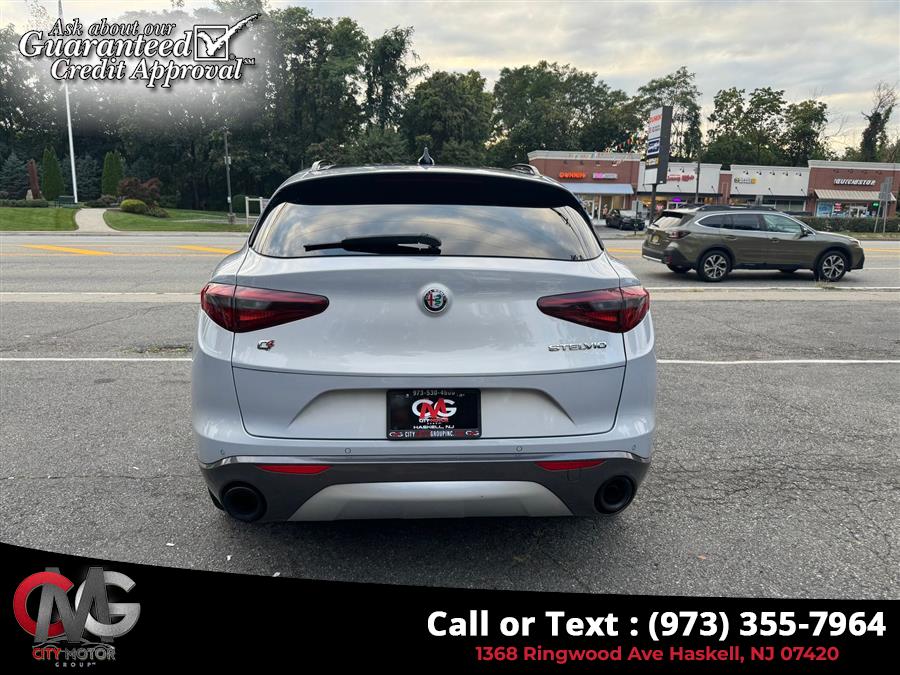 2022 Alfa Romeo Stelvio Ti, available for sale in Haskell, New Jersey | City Motor Group Inc.. Haskell, New Jersey 2022 Alfa Romeo Stelvio Ti, available for sale in Haskell, New Jersey | City Motor Group Inc.. Haskell, New Jersey