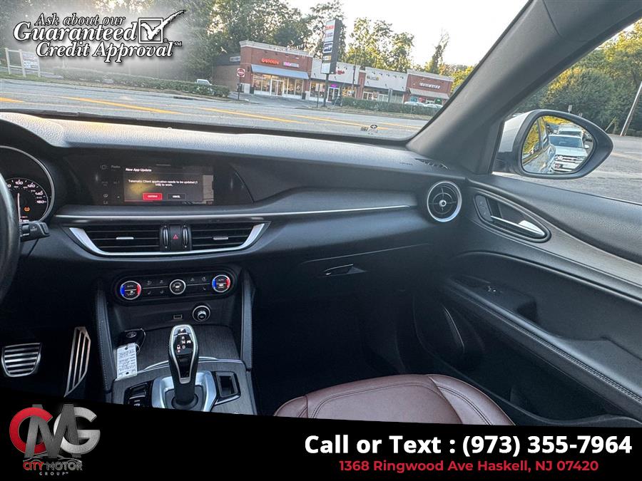 2022 Alfa Romeo Stelvio Ti, available for sale in Haskell, New Jersey | City Motor Group Inc.. Haskell, New Jersey 2022 Alfa Romeo Stelvio Ti, available for sale in Haskell, New Jersey | City Motor Group Inc.. Haskell, New Jersey