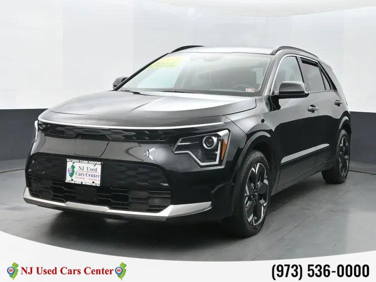 Used 2023 Kia Niro Ev in Irvington, New Jersey | NJ Used Cars Center. Irvington, New Jersey