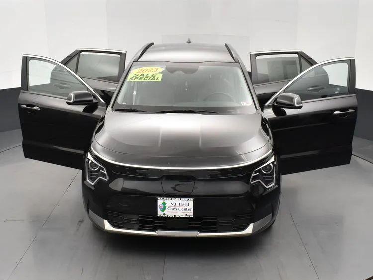 2023 Kia Niro Ev Wind Wagon 4D, available for sale in Irvington, New Jersey | NJ Used Cars Center. Irvington, New Jersey 2023 Kia Niro Ev Wind Wagon 4D, available for sale in Irvington, New Jersey | NJ Used Cars Center. Irvington, New Jersey