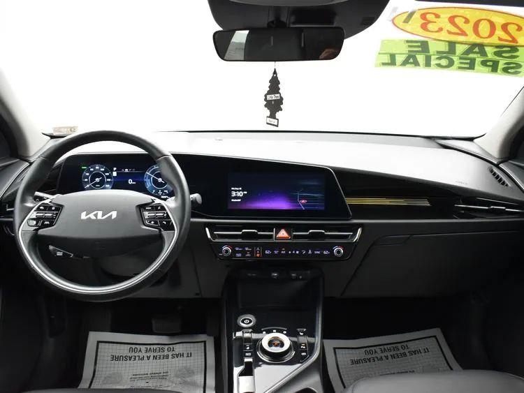2023 Kia Niro Ev Wind Wagon 4D, available for sale in Irvington, New Jersey | NJ Used Cars Center. Irvington, New Jersey 2023 Kia Niro Ev Wind Wagon 4D, available for sale in Irvington, New Jersey | NJ Used Cars Center. Irvington, New Jersey