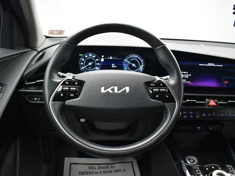 2023 Kia Niro Ev Wind Wagon 4D, available for sale in Irvington, New Jersey | NJ Used Cars Center. Irvington, New Jersey 2023 Kia Niro Ev Wind Wagon 4D, available for sale in Irvington, New Jersey | NJ Used Cars Center. Irvington, New Jersey