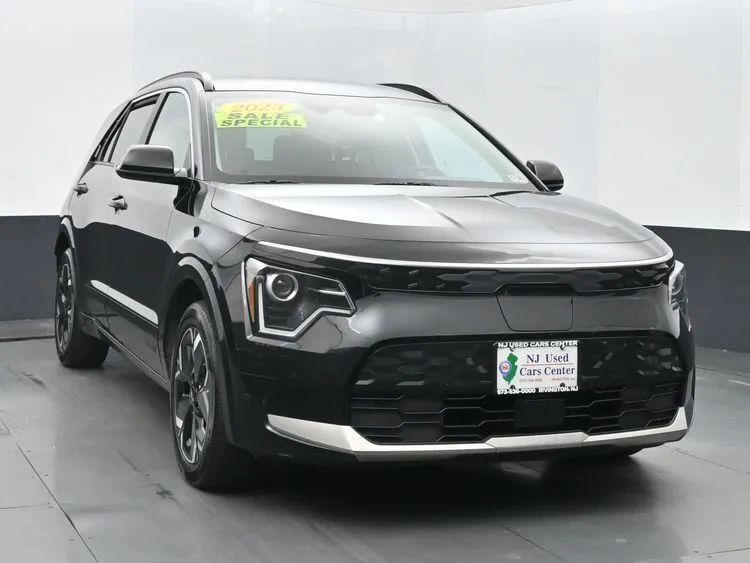 2023 Kia Niro Ev Wind Wagon 4D, available for sale in Irvington, New Jersey | NJ Used Cars Center. Irvington, New Jersey 2023 Kia Niro Ev Wind Wagon 4D, available for sale in Irvington, New Jersey | NJ Used Cars Center. Irvington, New Jersey