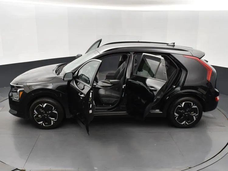 2023 Kia Niro Ev Wind Wagon 4D, available for sale in Irvington, New Jersey | NJ Used Cars Center. Irvington, New Jersey 2023 Kia Niro Ev Wind Wagon 4D, available for sale in Irvington, New Jersey | NJ Used Cars Center. Irvington, New Jersey