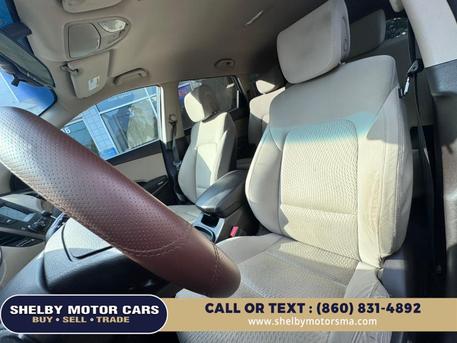 2016 Hyundai Santa Fe AWD 4dr SE, available for sale in Springfield, Massachusetts | Shelby Motor Cars. Springfield, Massachusetts 2016 Hyundai Santa Fe AWD 4dr SE, available for sale in Springfield, Massachusetts | Shelby Motor Cars. Springfield, Massachusetts