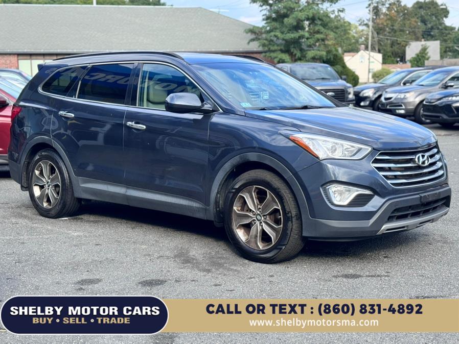 2016 Hyundai Santa Fe AWD 4dr SE, available for sale in Springfield, Massachusetts | Shelby Motor Cars. Springfield, Massachusetts 2016 Hyundai Santa Fe AWD 4dr SE, available for sale in Springfield, Massachusetts | Shelby Motor Cars. Springfield, Massachusetts