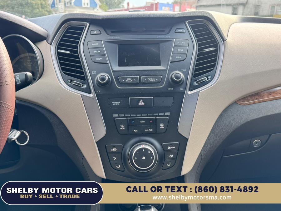 2016 Hyundai Santa Fe AWD 4dr SE, available for sale in Springfield, Massachusetts | Shelby Motor Cars. Springfield, Massachusetts 2016 Hyundai Santa Fe AWD 4dr SE, available for sale in Springfield, Massachusetts | Shelby Motor Cars. Springfield, Massachusetts