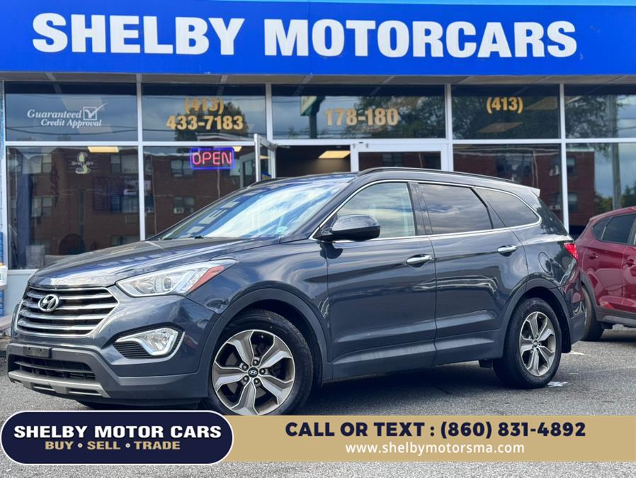 2016 Hyundai Santa Fe AWD 4dr SE, available for sale in Springfield, Massachusetts | Shelby Motor Cars. Springfield, Massachusetts 2016 Hyundai Santa Fe AWD 4dr SE, available for sale in Springfield, Massachusetts | Shelby Motor Cars. Springfield, Massachusetts