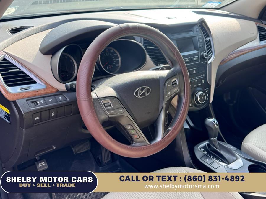 2016 Hyundai Santa Fe AWD 4dr SE, available for sale in Springfield, Massachusetts | Shelby Motor Cars. Springfield, Massachusetts 2016 Hyundai Santa Fe AWD 4dr SE, available for sale in Springfield, Massachusetts | Shelby Motor Cars. Springfield, Massachusetts