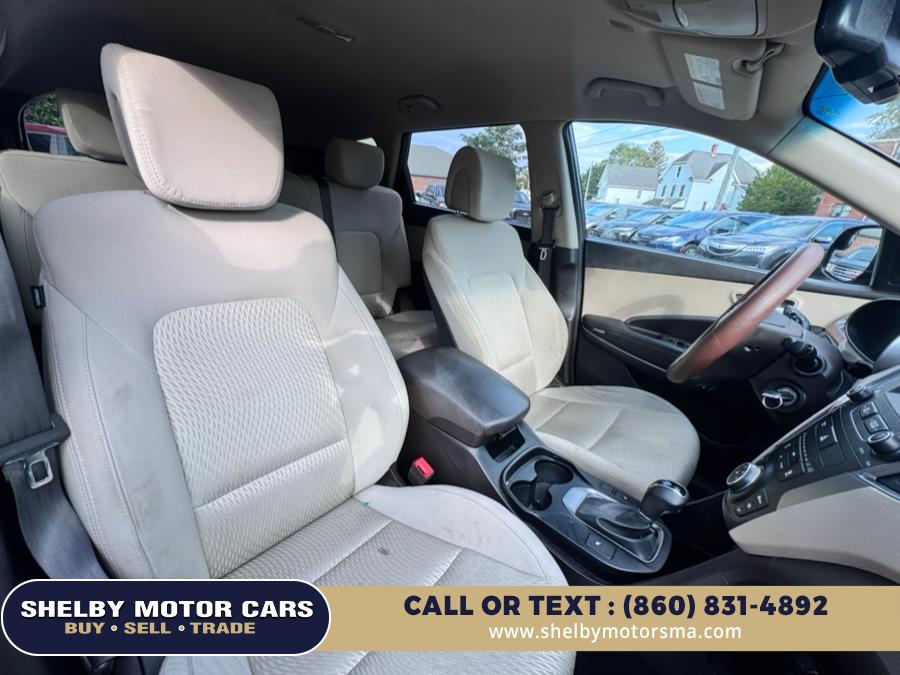 2016 Hyundai Santa Fe AWD 4dr SE, available for sale in Springfield, Massachusetts | Shelby Motor Cars. Springfield, Massachusetts 2016 Hyundai Santa Fe AWD 4dr SE, available for sale in Springfield, Massachusetts | Shelby Motor Cars. Springfield, Massachusetts