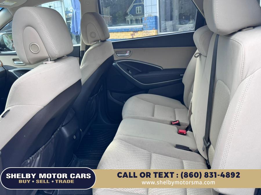 2016 Hyundai Santa Fe AWD 4dr SE, available for sale in Springfield, Massachusetts | Shelby Motor Cars. Springfield, Massachusetts 2016 Hyundai Santa Fe AWD 4dr SE, available for sale in Springfield, Massachusetts | Shelby Motor Cars. Springfield, Massachusetts